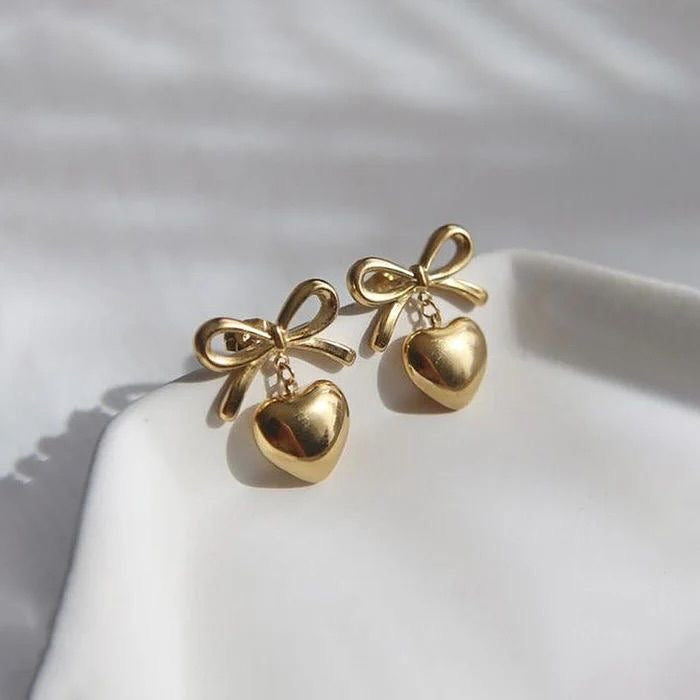 Hoop-earrings
