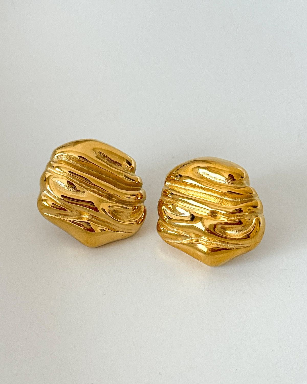 Hoops - earrings