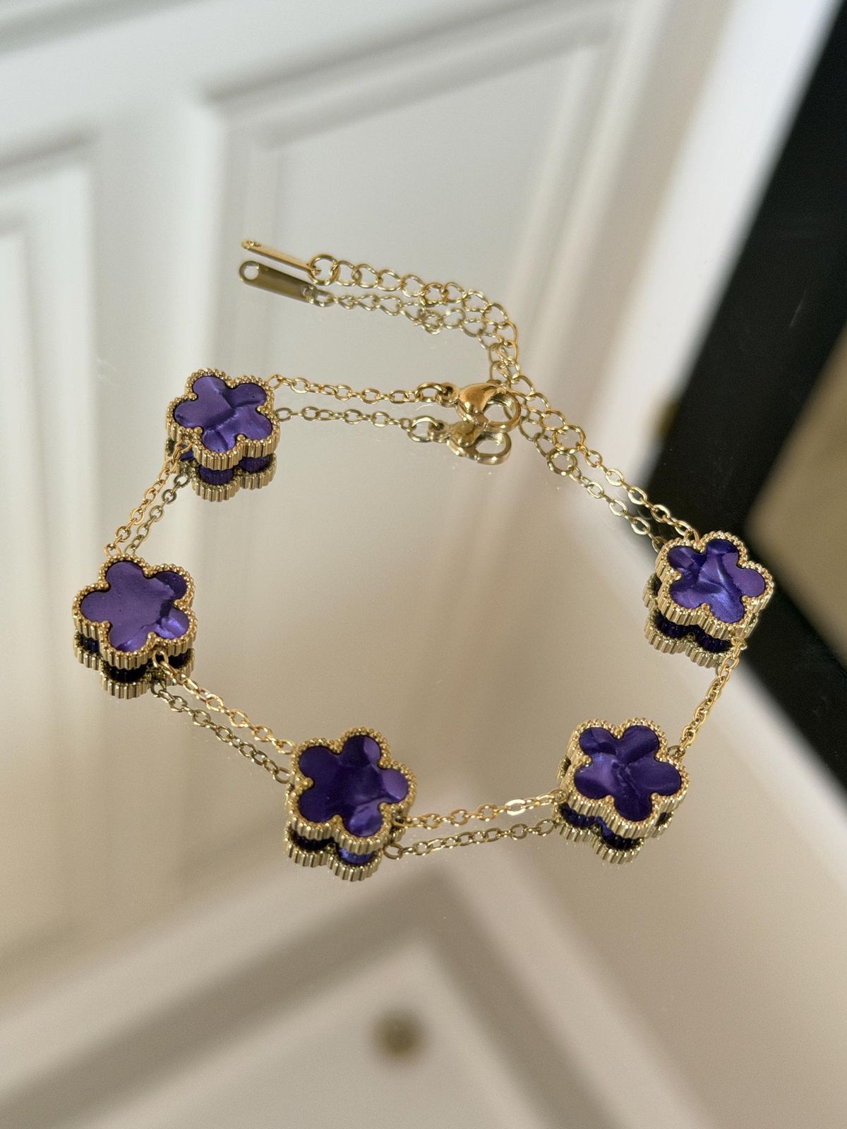 Clover Bracelets