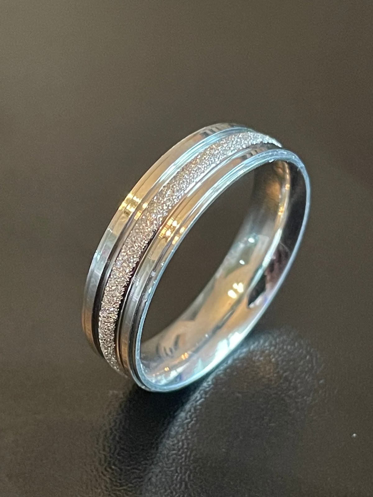 Men Silver Rings