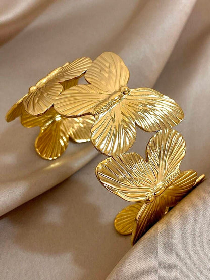 Butterfly handcuff