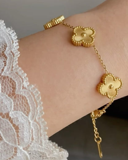 Clover Bracelets