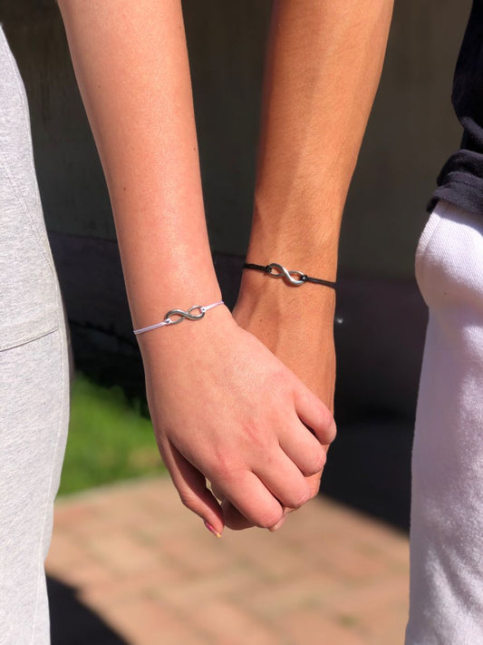 Infinity Bracelets