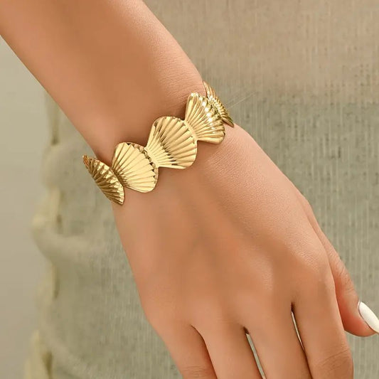 Shell Bracelet