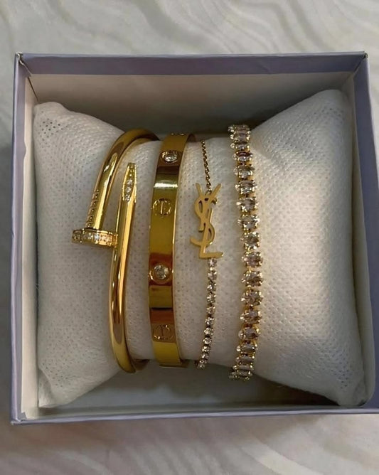 Bracelet Combo (YSL)