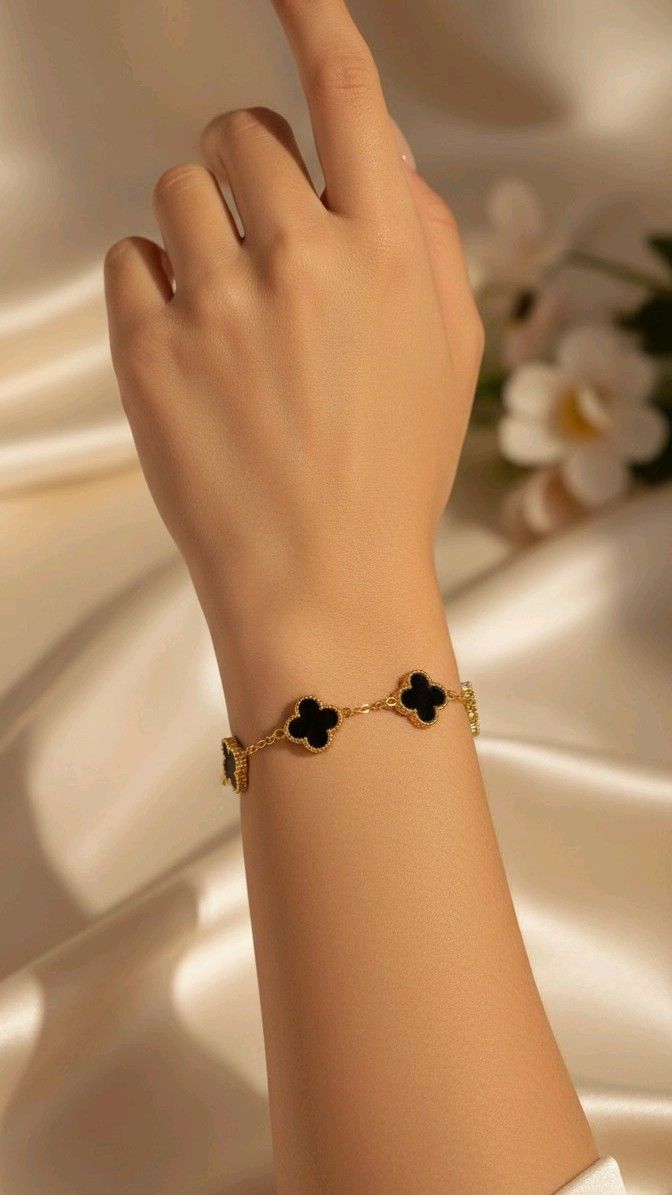 Clover Bracelets