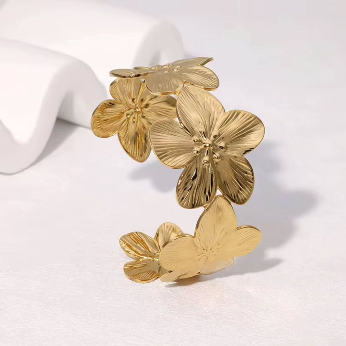 Floral  Bracelet
