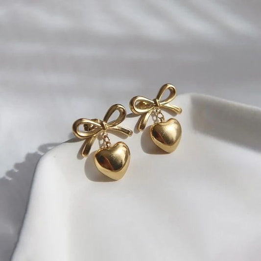 Hoop-earrings