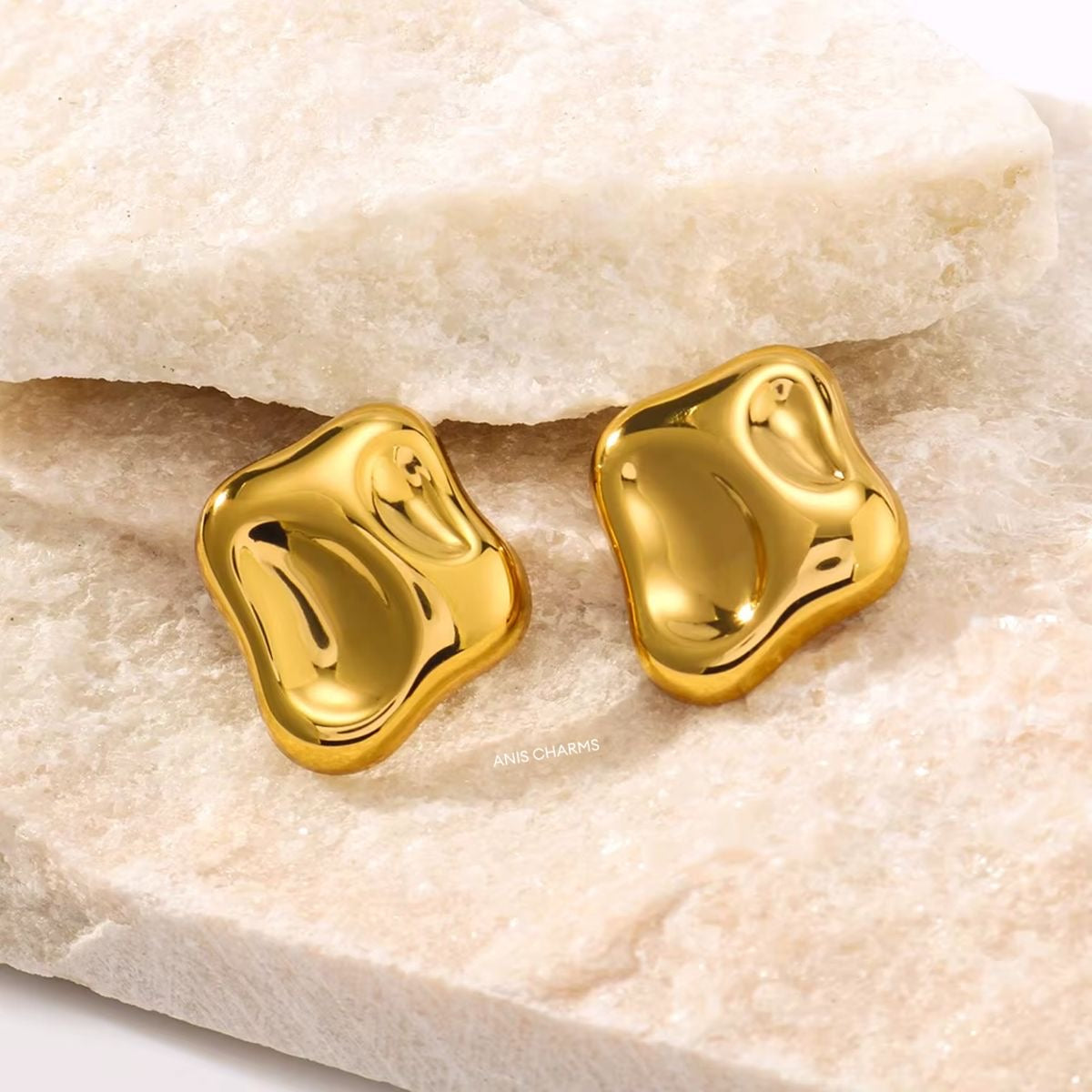 Hoops - earrings