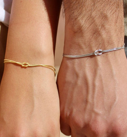 Knot Bracelet