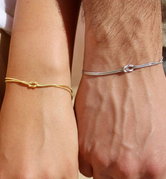 Knot Bracelet