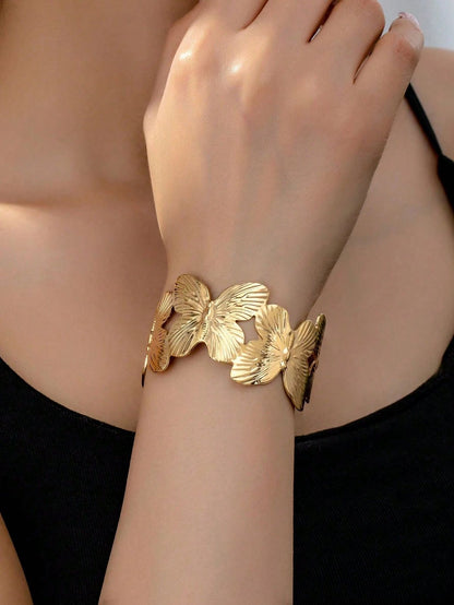 Butterfly handcuff