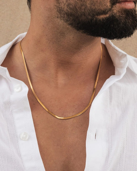 Men Gold Chain