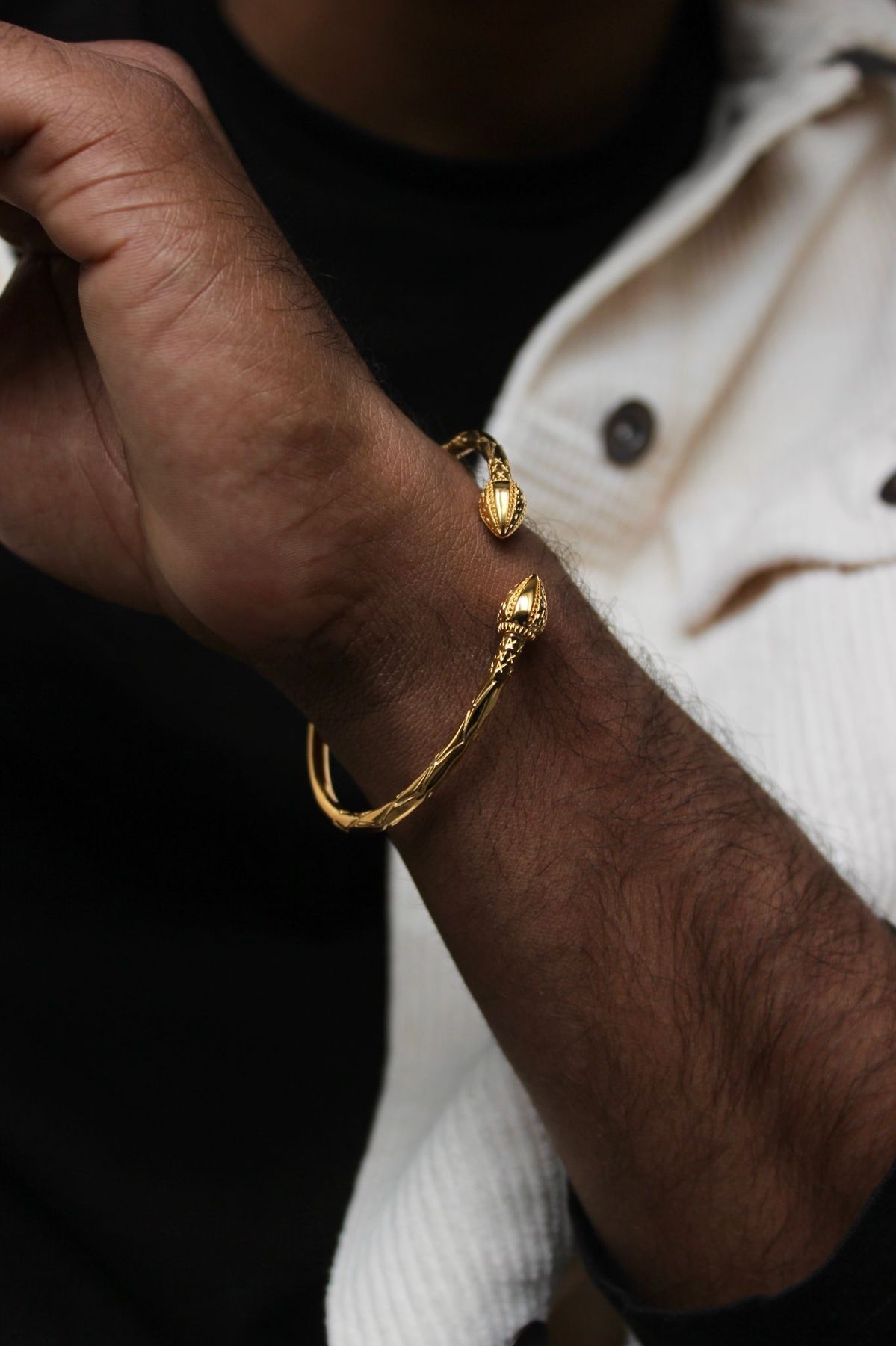 Men Cuff